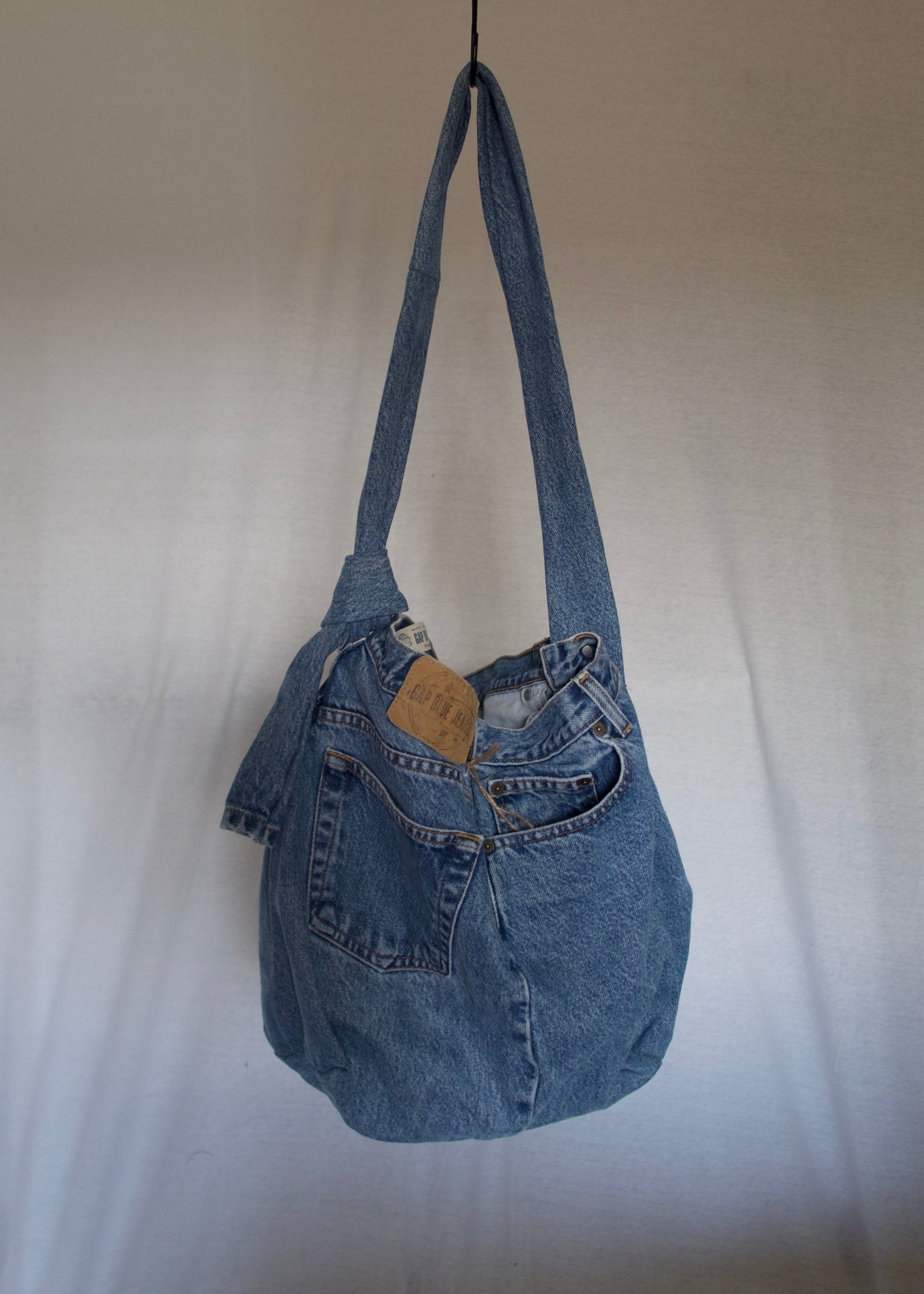 The Jean Tote # 004