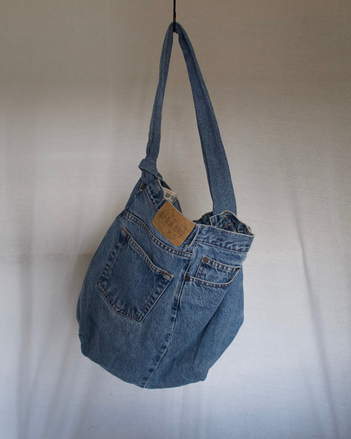 The Jean Tote # 004
