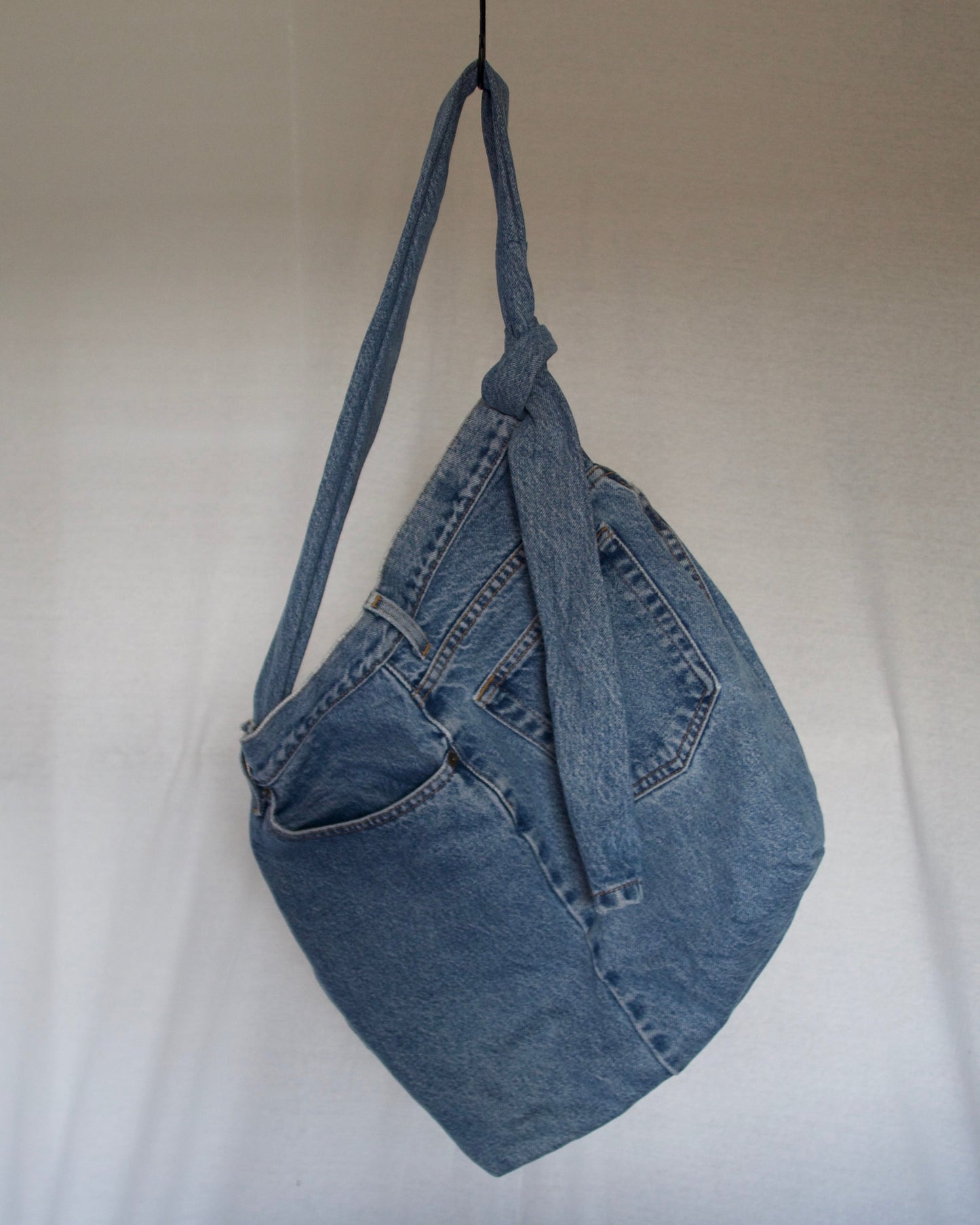 The Jean Tote # 004