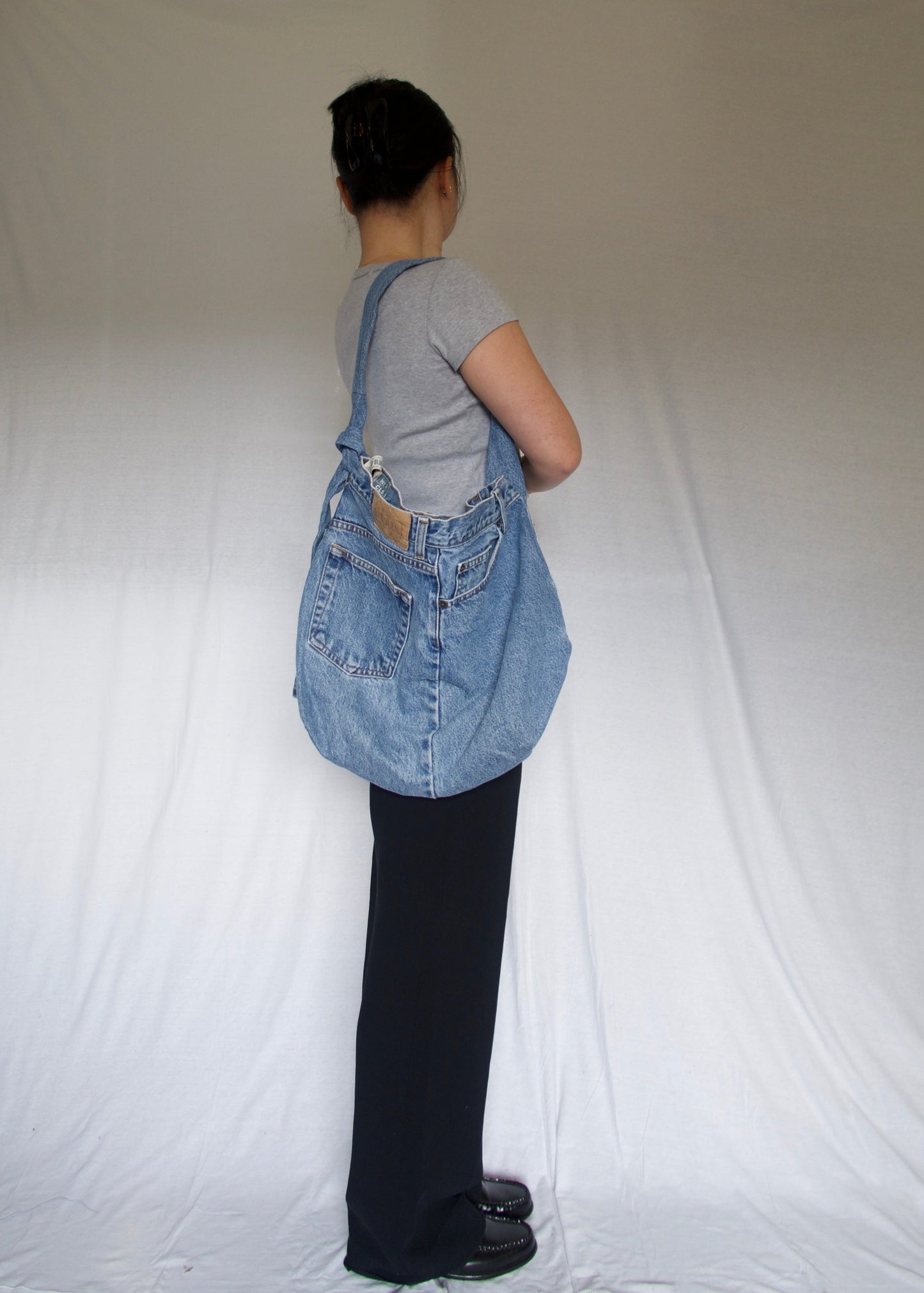 The Jean Tote # 004