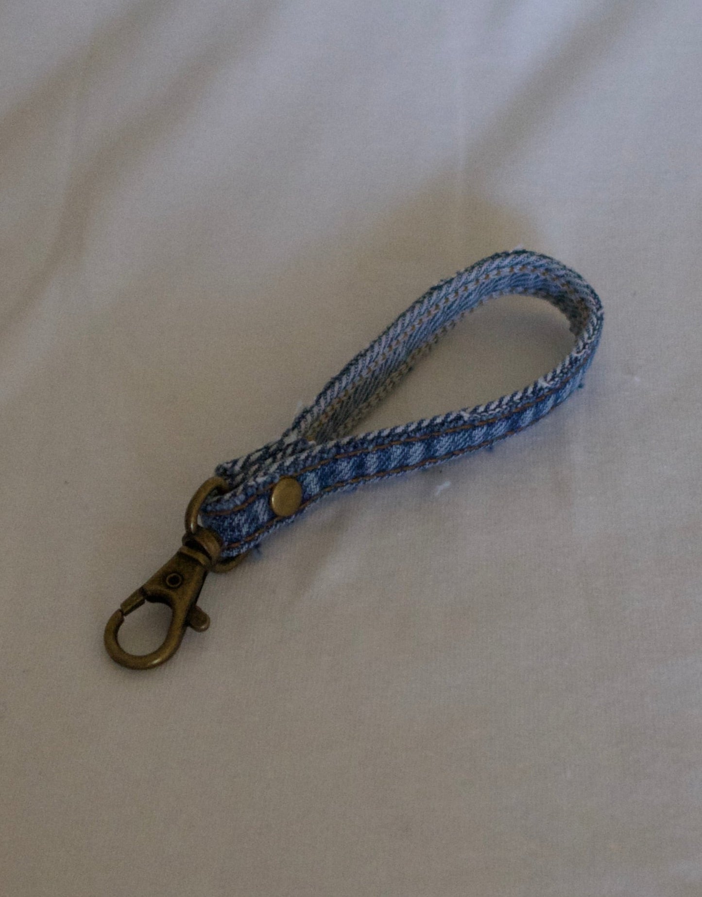 The Jean Keychain