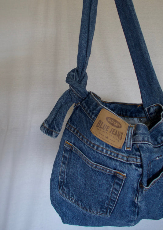 The Jean Tote # 003